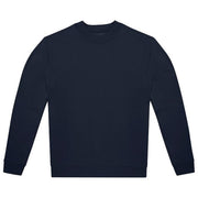 MAJICA DUGI RUKAVI B&C ID.332 CREW 280G TAMNOPLAVA 2XL