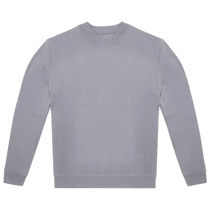 MAJICA DUGI RUKAVI B&C ID.332 CREW 280G SVIJETLOSIVA XL