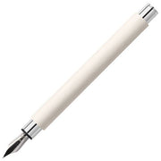 NALIVPERO AMBITION (M) FABER CASTELL 147170 BIJELO