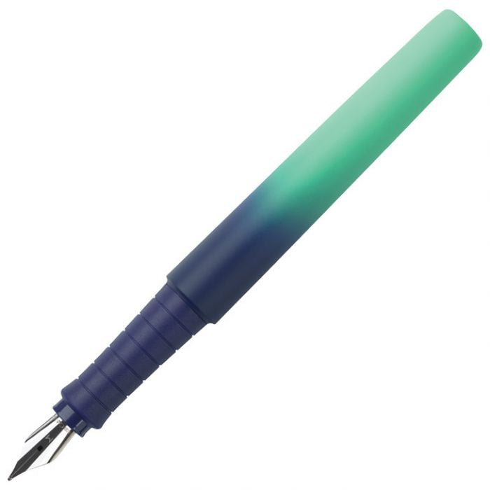 NALIVPERO POLY (M) FLOW FABER CASTELL 241018 TIRKZNO-PLAVO