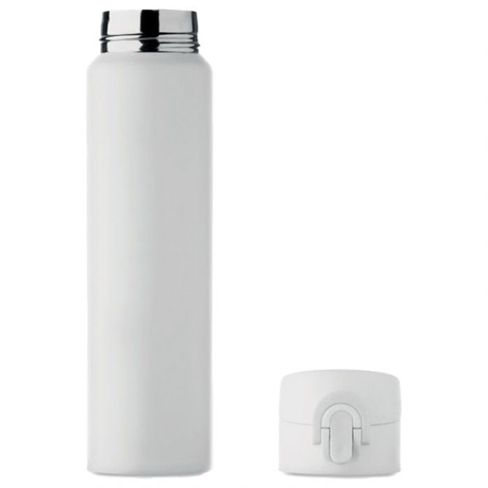 BOCA TERMO METALNA 300ML BIJELA