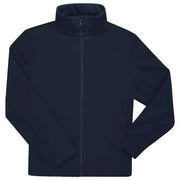 JAKNA ZIP UNISEX B&C RESET 3LR SOFTSHELL TAMNO PLAVA 2XL