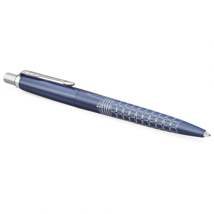 OLOVKA KEMIJSKA JOTTER PARKER GLOBAL ICON SEUL 2221600 PLAVA