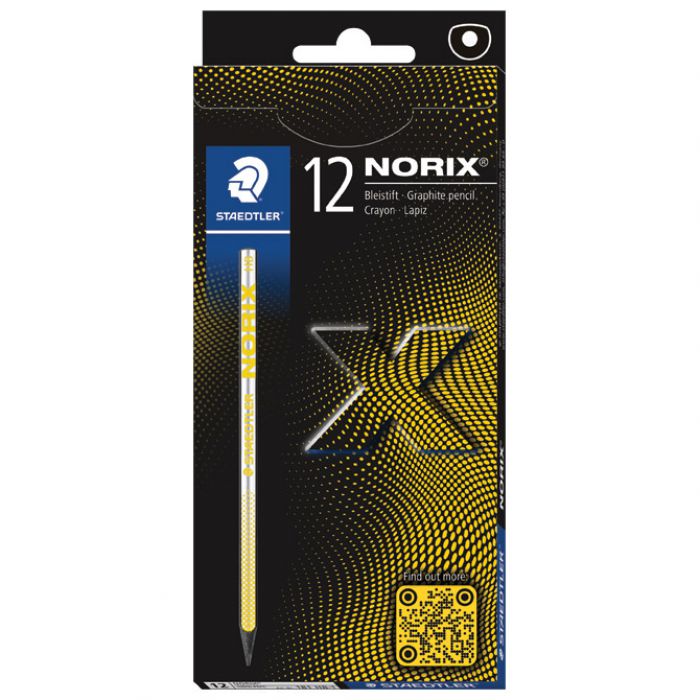 OLOVKA GRAFITNA HB NORIX STAEDTLER 181 HB-1 ŽUTA