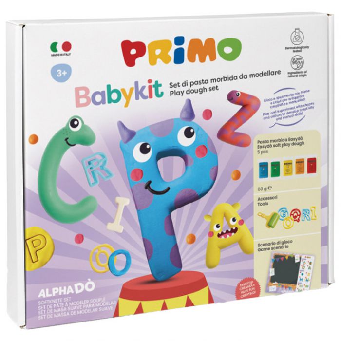 SET KREATIVNI BABYKIT ABC 2995SA PRIMO