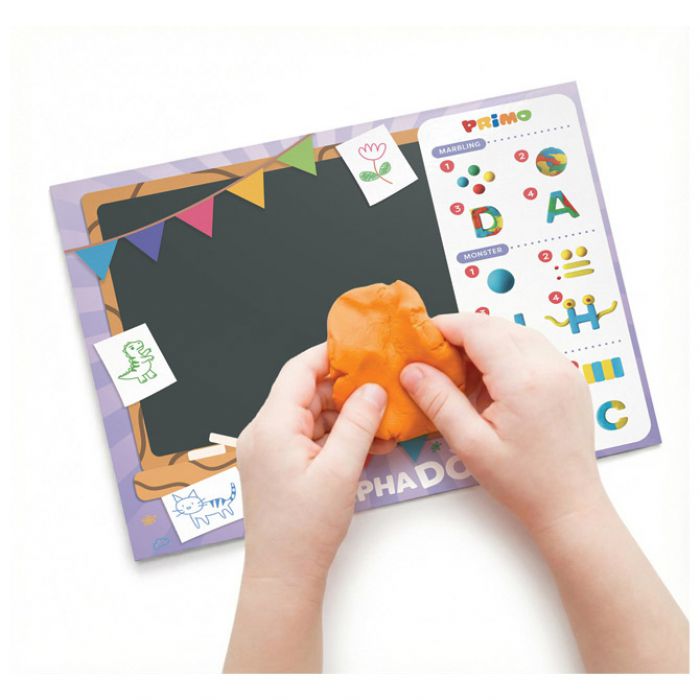 SET KREATIVNI BABYKIT ABC 2995SA PRIMO