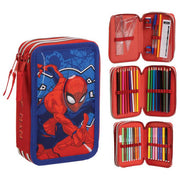 PERNICA PUNA 3ZIPA SPIDERMAN CERDA 2700001649