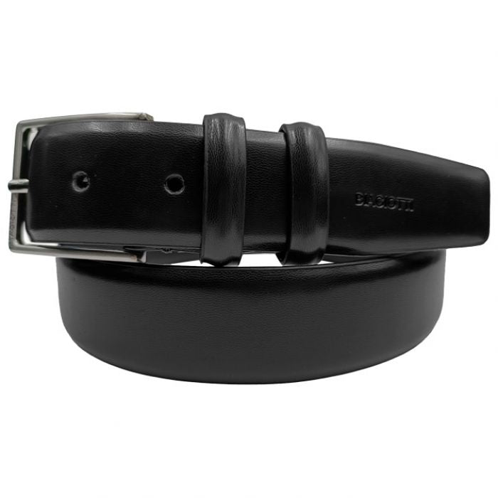 REMEN MUŠKI ŠIRINA 3,4 CM BIAGIOTTI UOMO CLB26W-014 CRNI