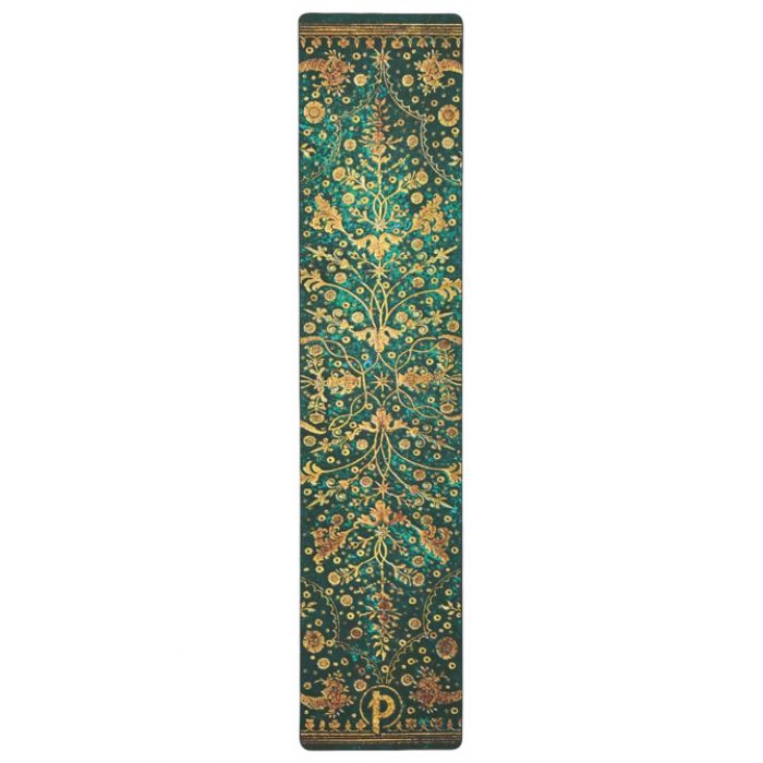 OZNAČIVAČ STRANICA ZA KNJIGE EMERALD FLOWER PAPERBLANKS PA1385-4