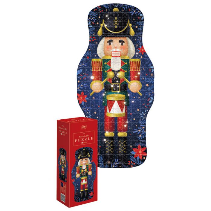 PUZZLE 502 KOM CHRISTMAS "ORAŠAR 1" INTERDRUK