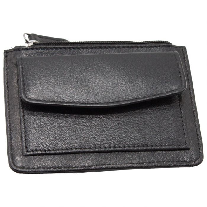 ETUI-NOVČANIK KOŽNI PIERRE CARDIN 2583 TILAK161 CRNI