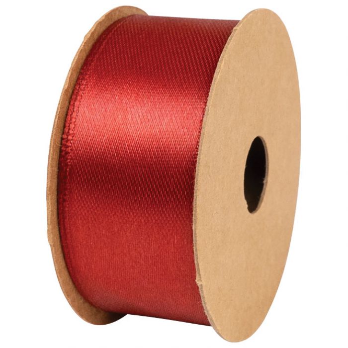 VRPCA UKRASNA 25MMX4M SATIN STEWO 4106 20 CRVENA