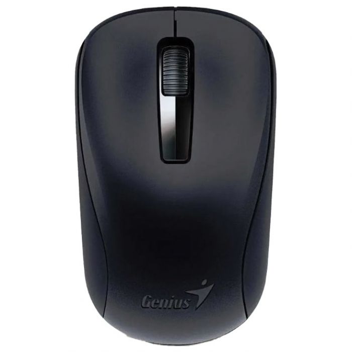 MIŠ USB 3TIPKE LASERSKI BEŽIČNI NX-7005 GENIUS CRNI