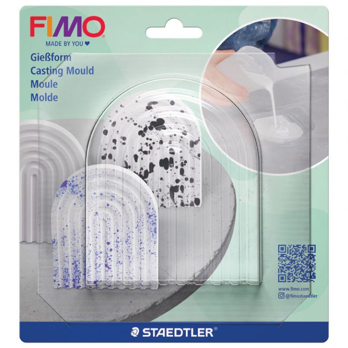 KALUP ZA MODELIRANJE DUGA FIMO CASTING POWDER STAEDTLER 8742 57 BLISTER