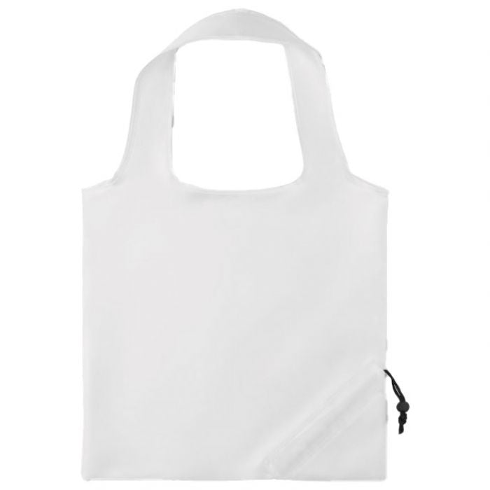 VREĆICA ZA KUPOVINU SKLOPIVA 38X40CM MIDOCEANBRANDS MO9003-06 BIJELA
