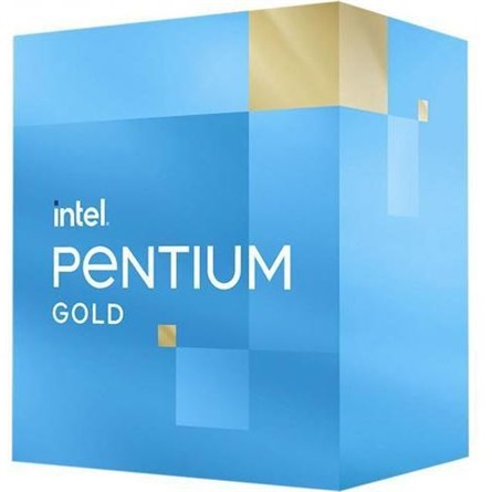 Intel Pentium Gold G7400 procesor 3,7 GHz 6 MB Smart Cache Kutija