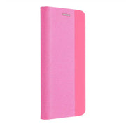 SENSITIVE Book preklopna maska za XIAOMI Redmi NOTE 13 PRO 4G pink