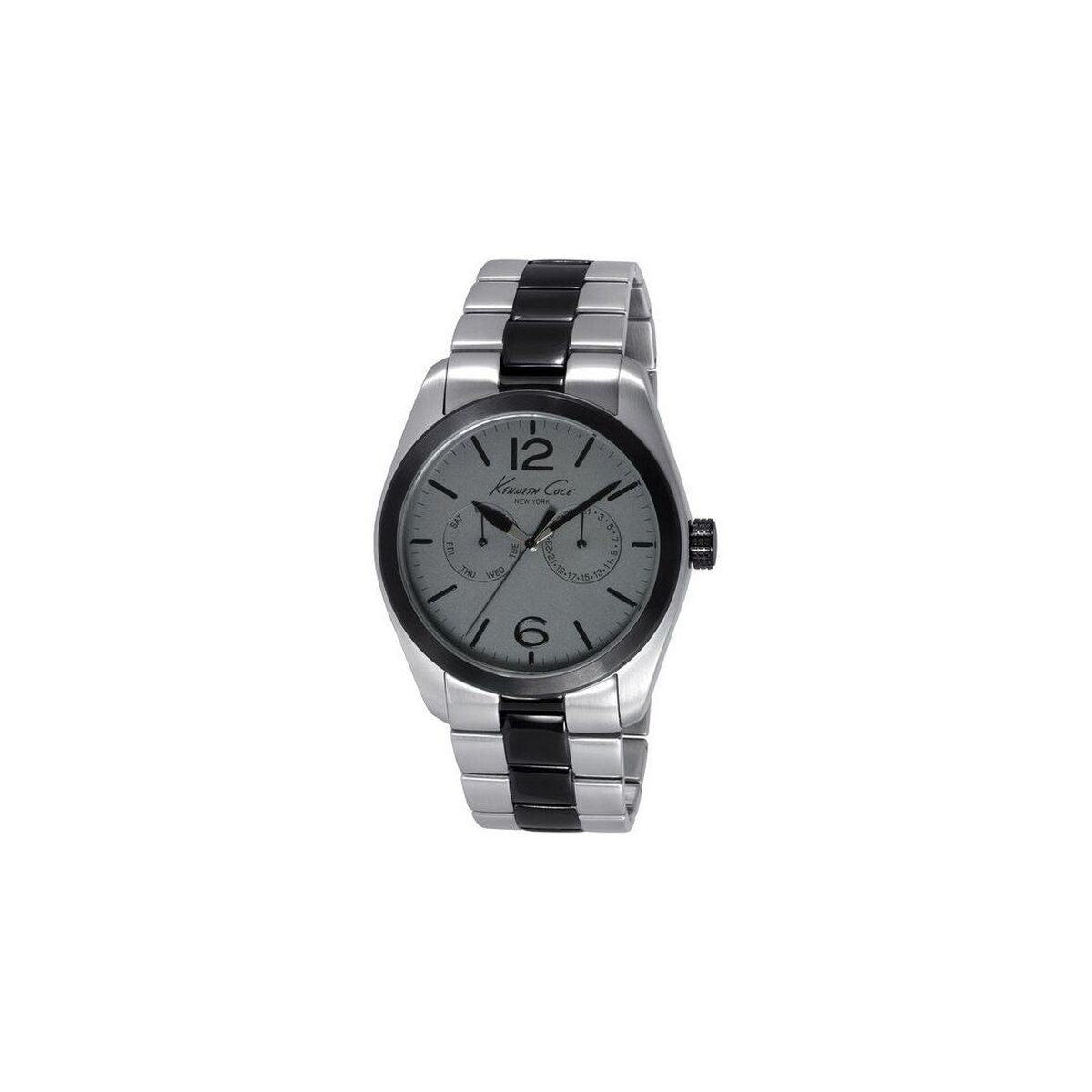 Muški satovi Kenneth Cole IKC9365 Siva
