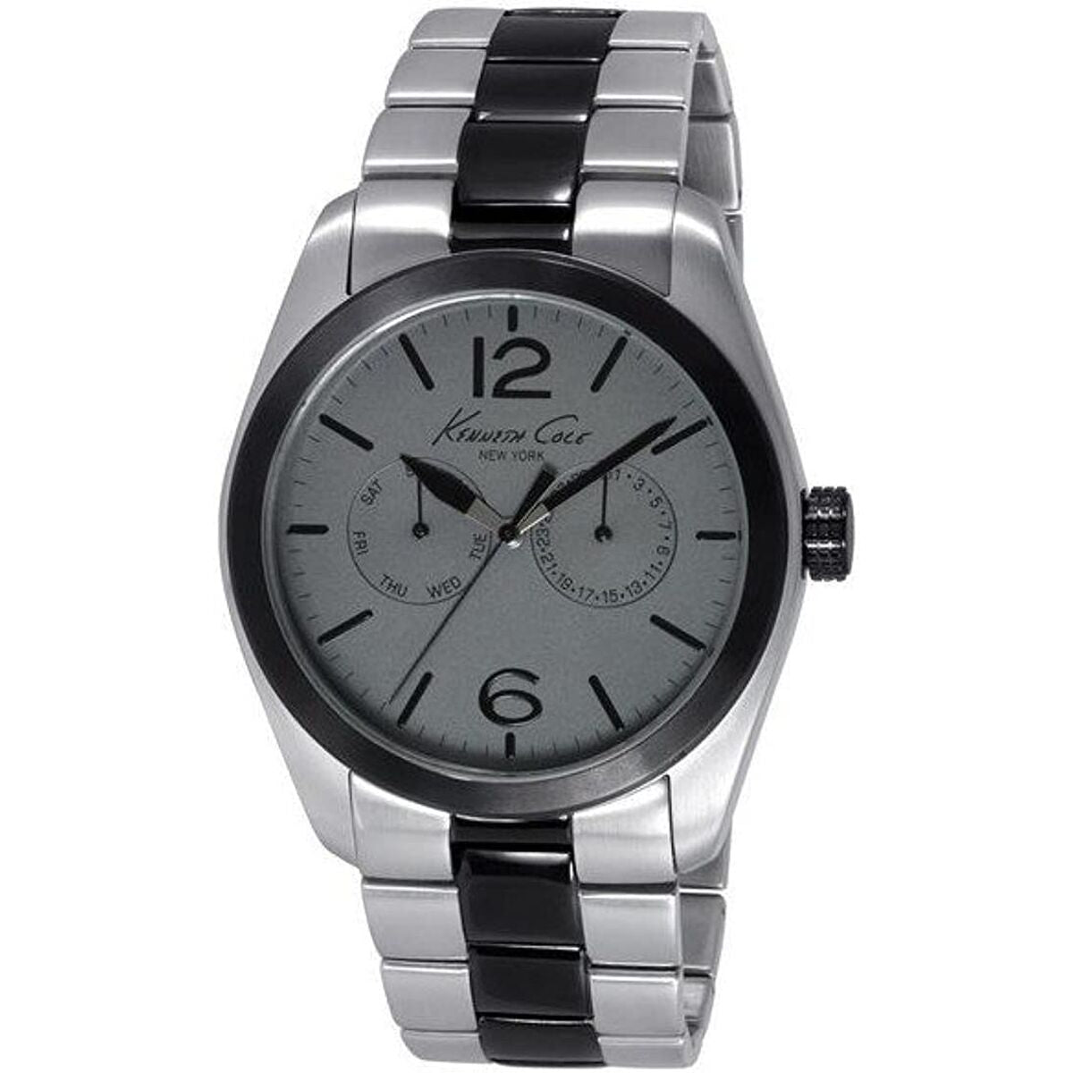 Muški satovi Kenneth Cole IKC9365 Siva