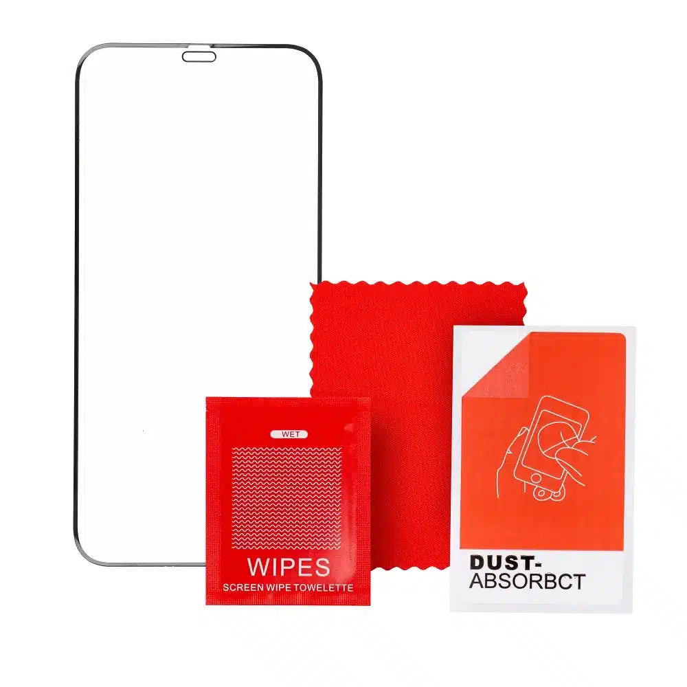 Kaljeno staklo 6D Pro Veason Glass – za Samsung Galaxy A14 4G / A14 5G crno