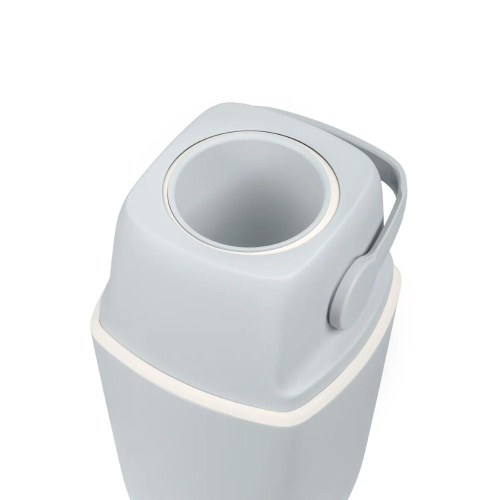 Airwell kanta za pelene 47x23x23 cm, grey