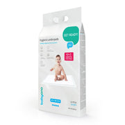 BabyOno Podloga za prematanje 10 kom 60x90 cm+ 2 kom gratis