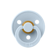 BIBS Colour duda (okrugla) - Baby Blue (vel.1)