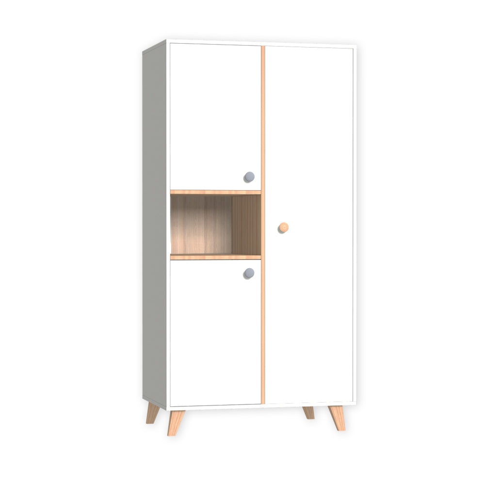 Faktum dječja soba Colette - 5 elemenata, White