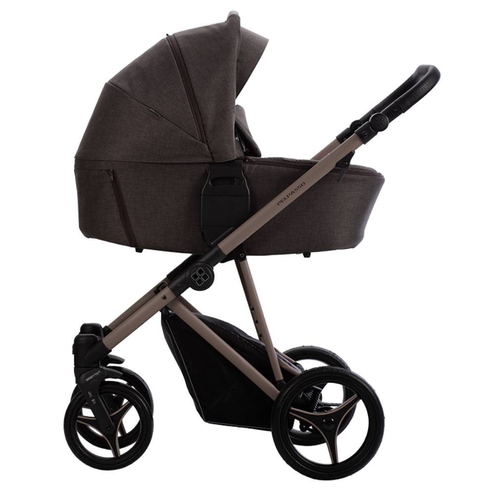 Dječja kolica Bebetto Pelpasso 03/Cashmere 3u1 B