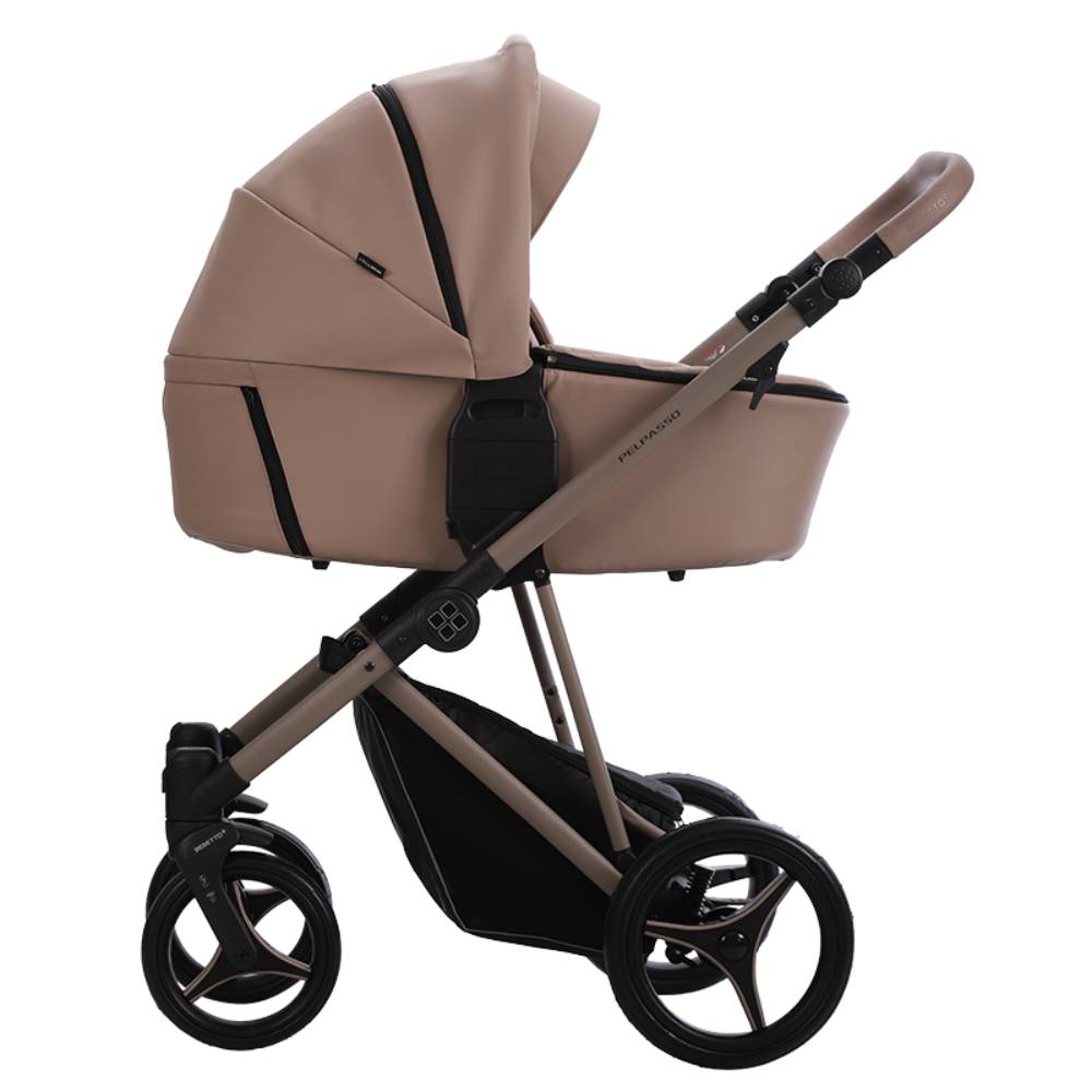 Dječja kolica Bebetto Pelpasso PRO 01/Cashmere 3u1 B