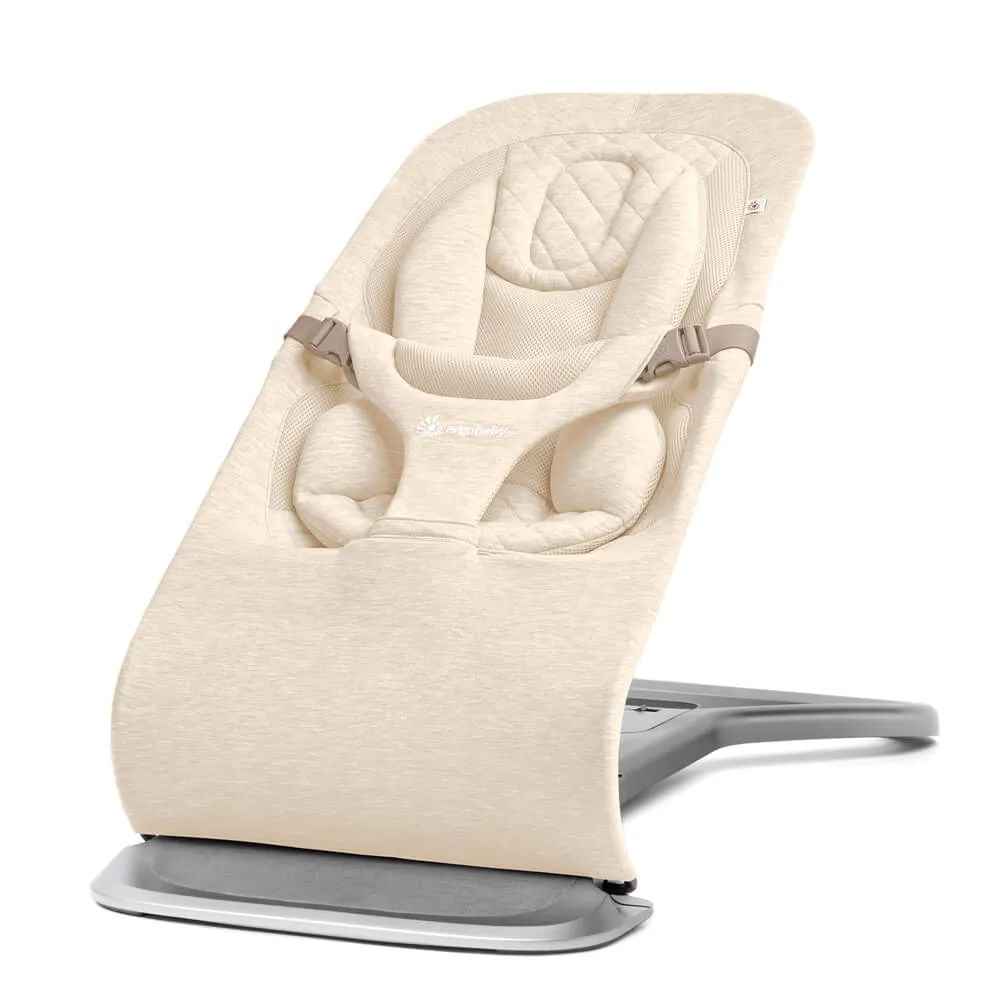 Ergobaby Evolve 3u1 ležaljka, Cream