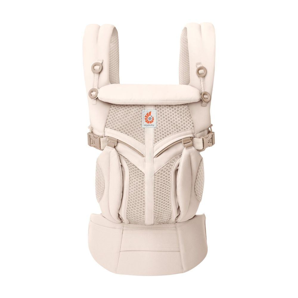 Ergobaby Omni Classic Mesh nosiljka, Natural Beige