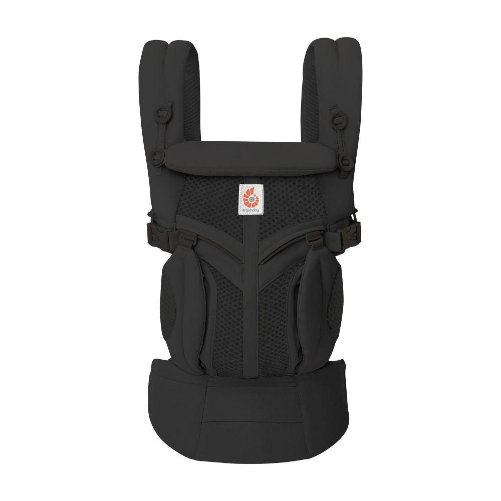Ergobaby Omni Classic Mesh nosiljka, Onyx Black
