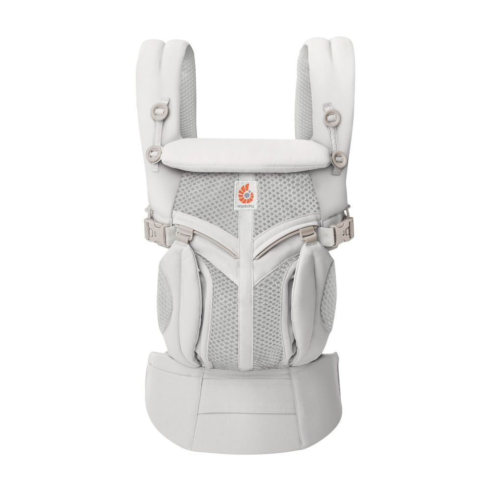 Ergobaby Omni Classic Mesh nosiljka, Pearl Grey