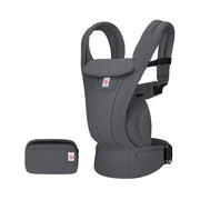 Ergobaby Omni Deluxe Mesh nosiljka, Graphite Grey