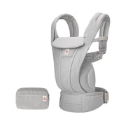Ergobaby Omni Deluxe Mesh nosiljka, Pearl Grey