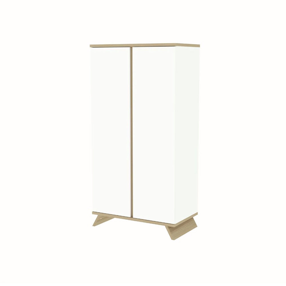 Faktum Sienna ormar s 2 vrata, White