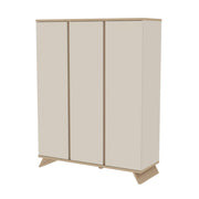 Faktum Sienna XL ormar s 3 vrata, Cashmere