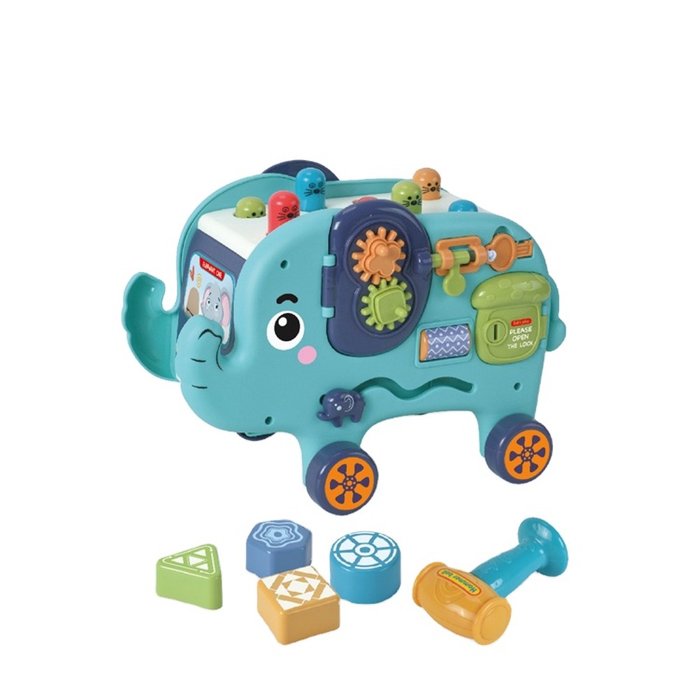 Junca Elephant interaktivna igračka sa sorterom RJ6801B