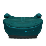 Kinderkraft booster autosjedalica I-BOOST 2 PRO i-Size s Isofixom (125-150 cm), zelena