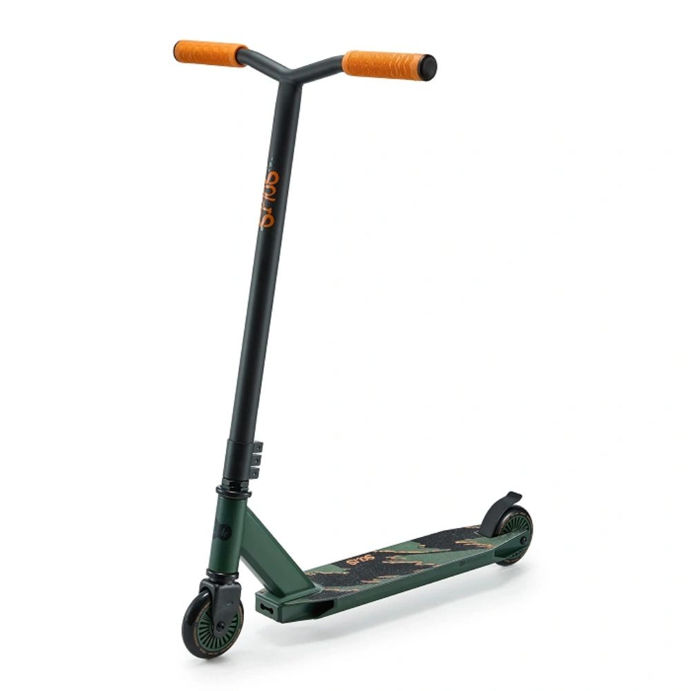 Kinderkraft romobil SOLIS, Green
