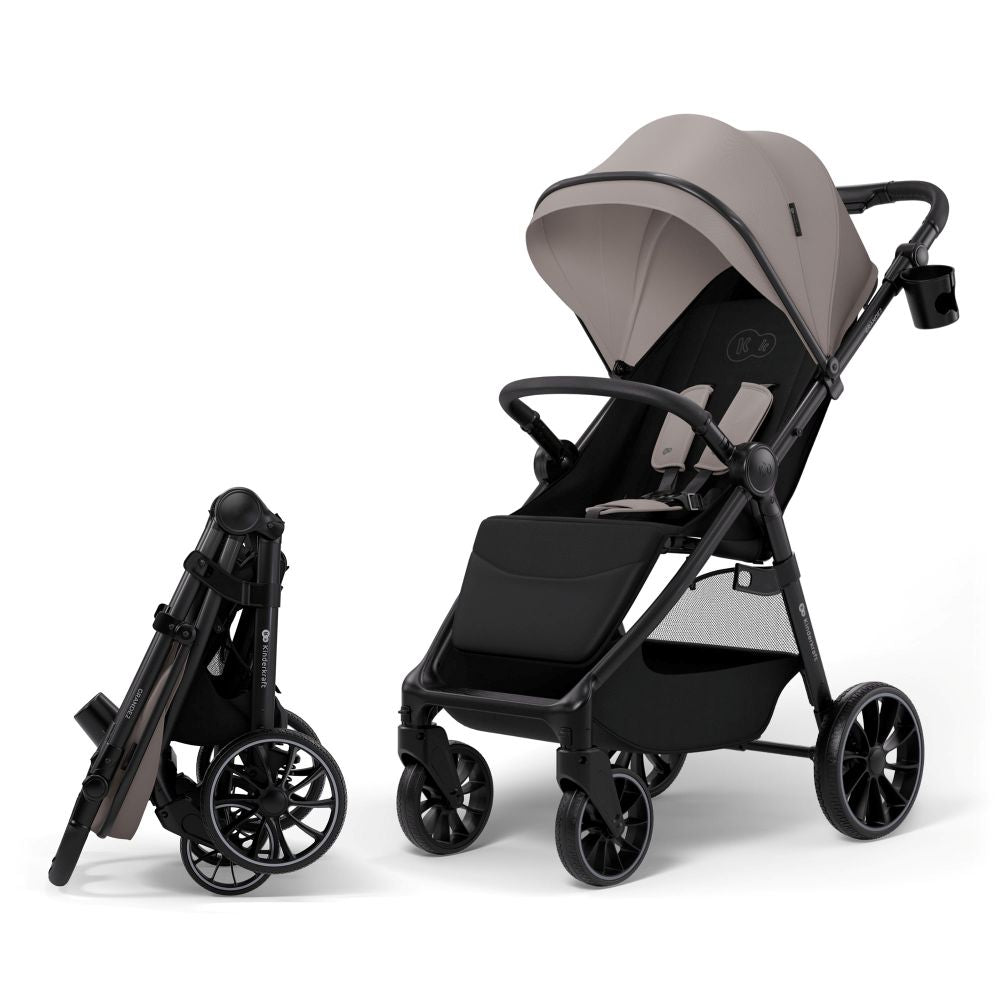 Kinderkraft Sportska kolica Grande 2, Beige