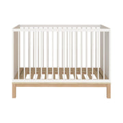 Faktum Loop kinderbet 120x60 cm, White-Oak