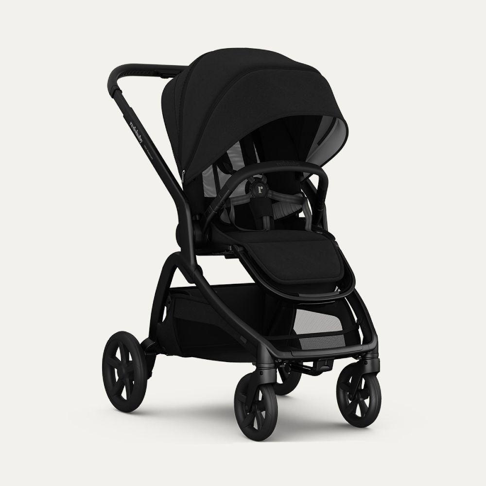 REDSBABY ONIX kolica, Platinum Black Twill 2u1 B