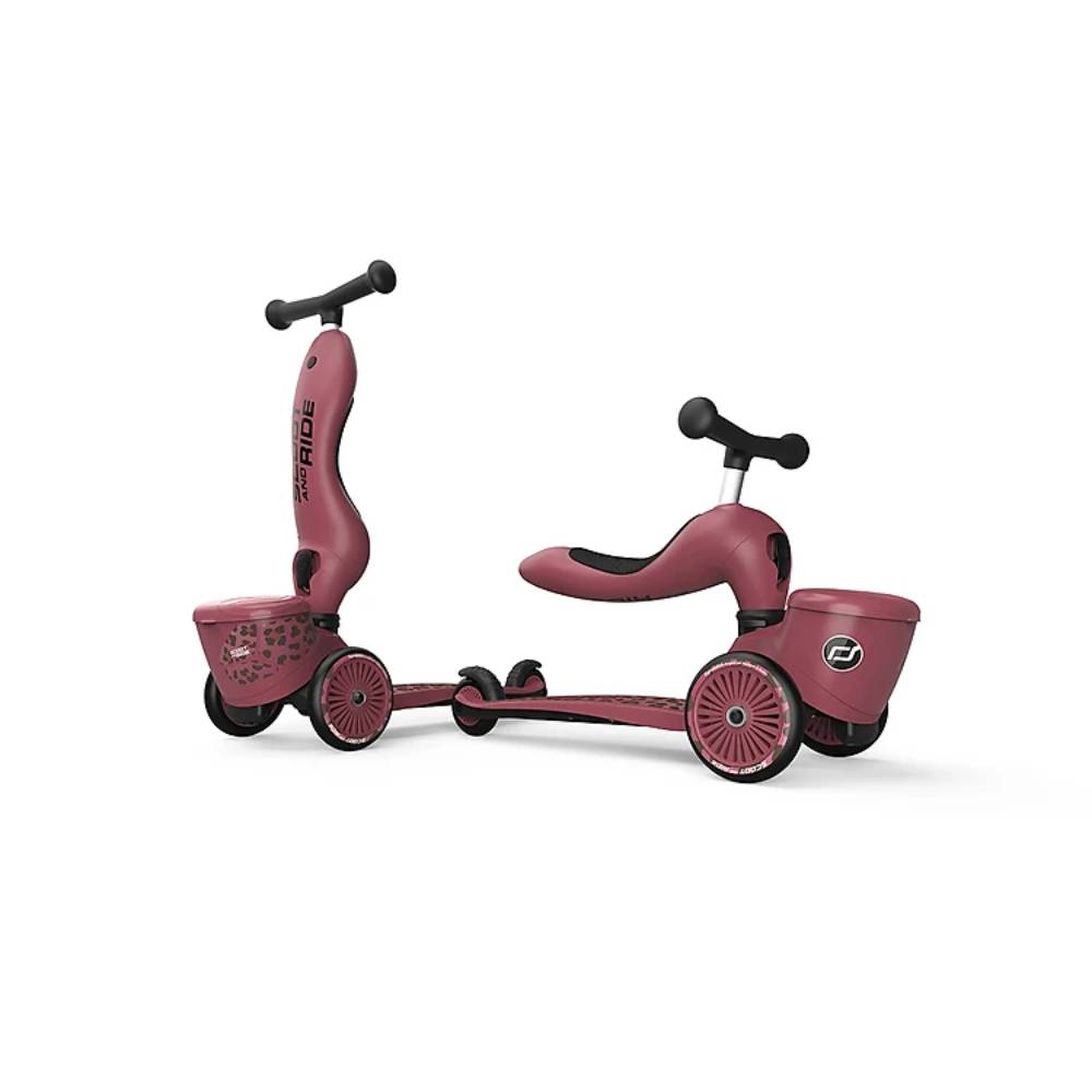 Romobil Scoot&Ride Highwaykick 1 Lifestyle Wildcat