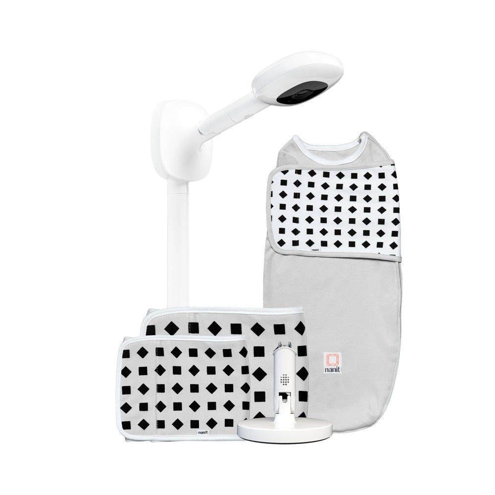 Nanit pro baby monitor - set