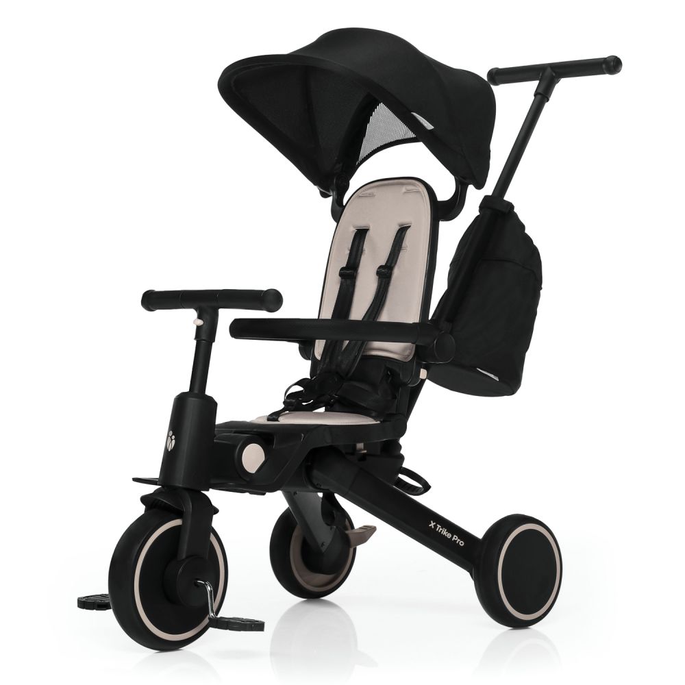 Zopa Tricikl X-Trike Pro, Ivory Beige