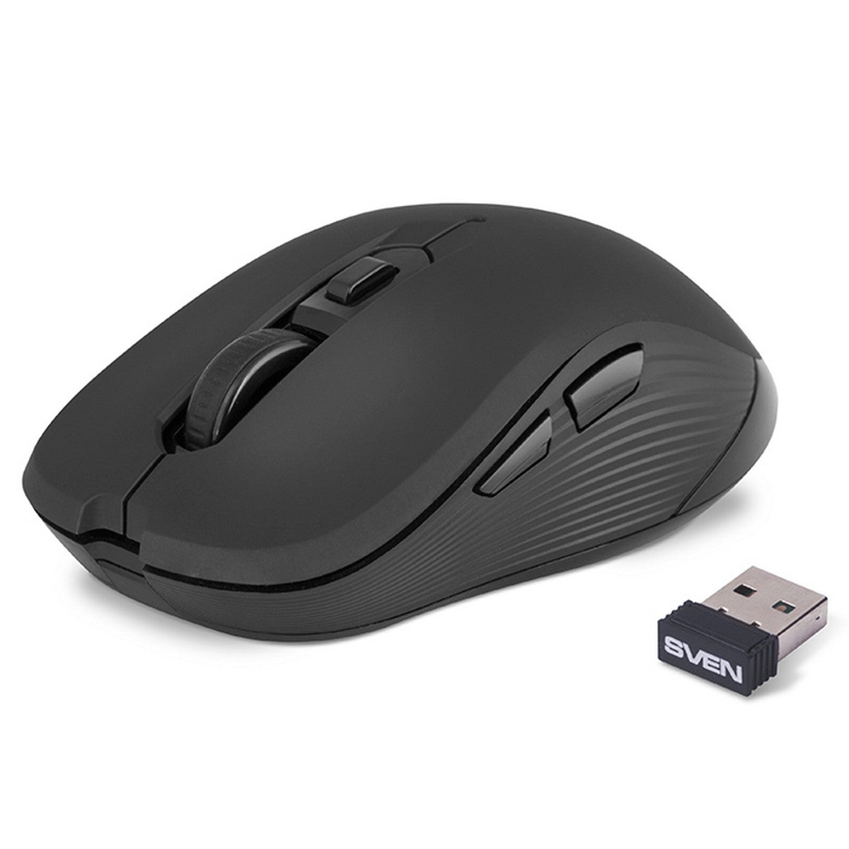 SVEN RX-560SW Miš Bežični optički CRNI