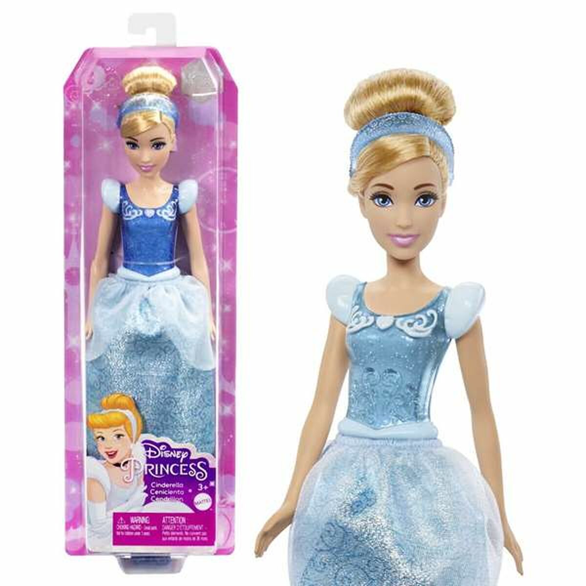 Lutka Mattel HLW06 29 cm
