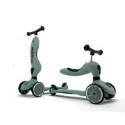Romobil Scoot&Ride Highwaykick 1 Forest